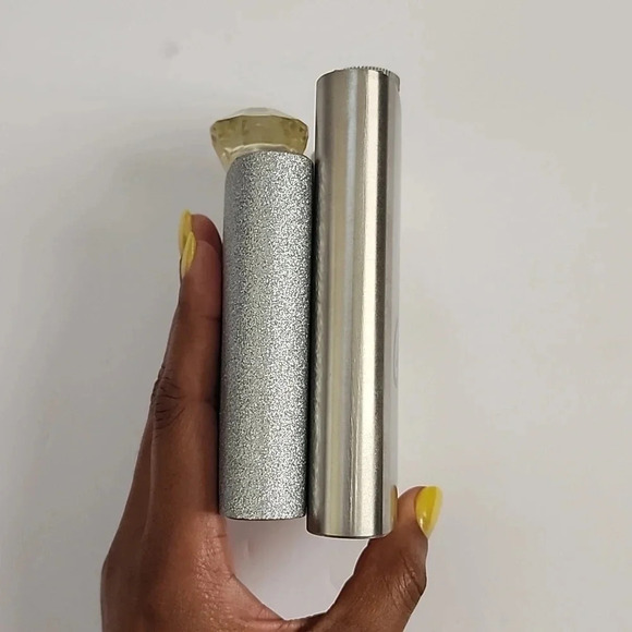 Flasks 2x Stainless Steel Flasks Never Used "like a boss 8oz & queen" Screw Tops - Picture 6 of 16